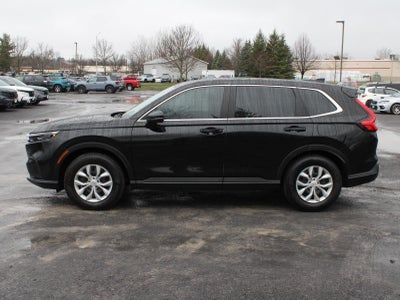2023 Honda CR-V LX