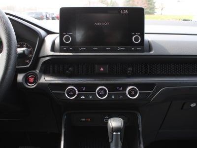 2024 Honda CR-V LX