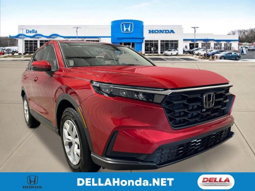 2027 Honda CR-V LX