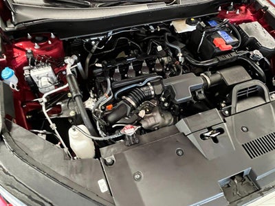 2027 Honda CR-V LX