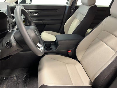 2027 Honda CR-V LX