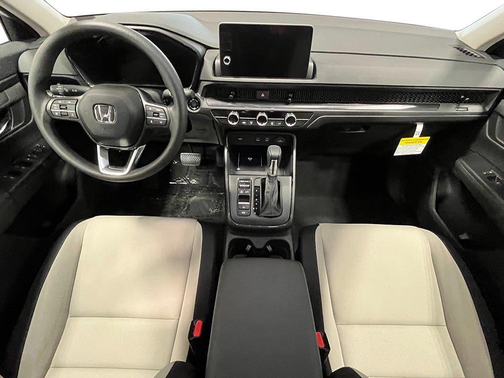 2027 Honda CR-V LX