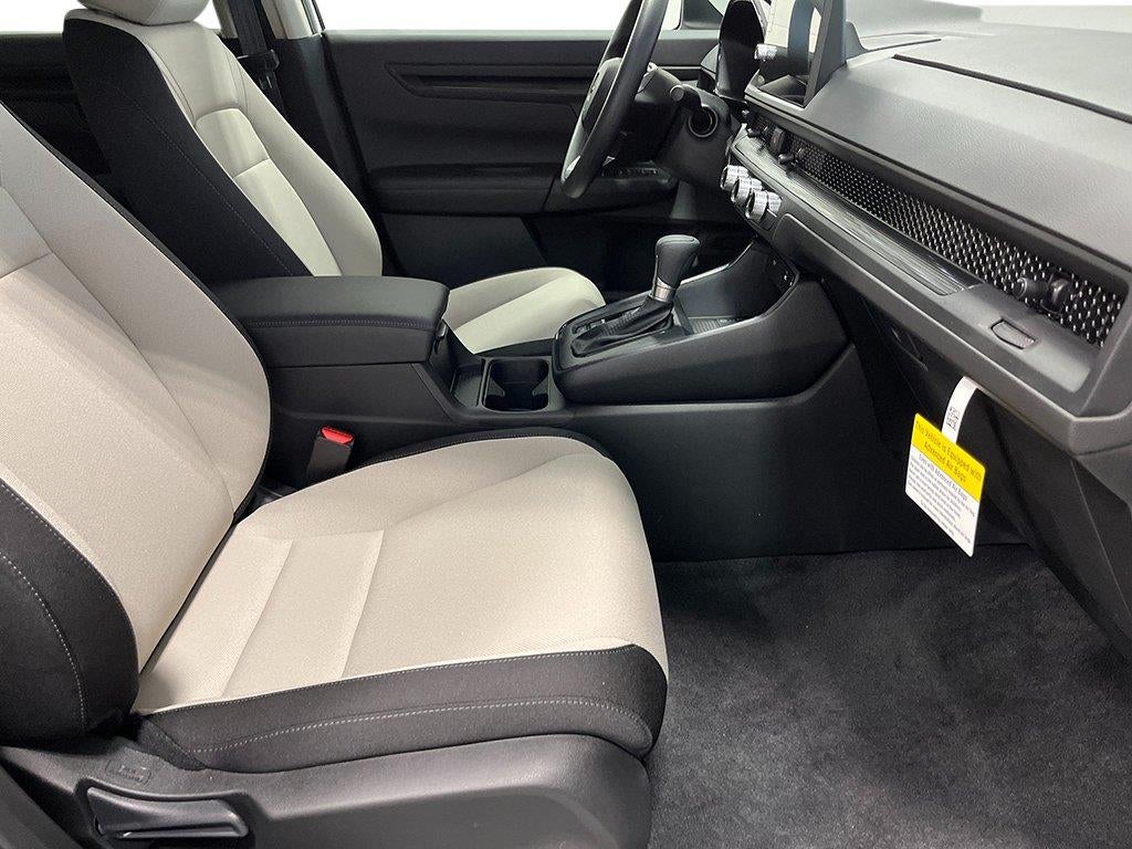 2027 Honda CR-V LX