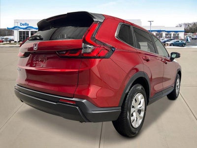 2027 Honda CR-V LX