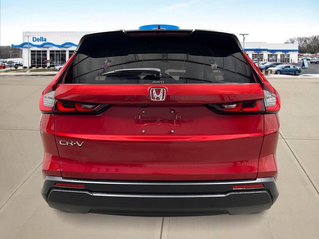 2027 Honda CR-V LX