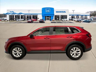 2027 Honda CR-V LX