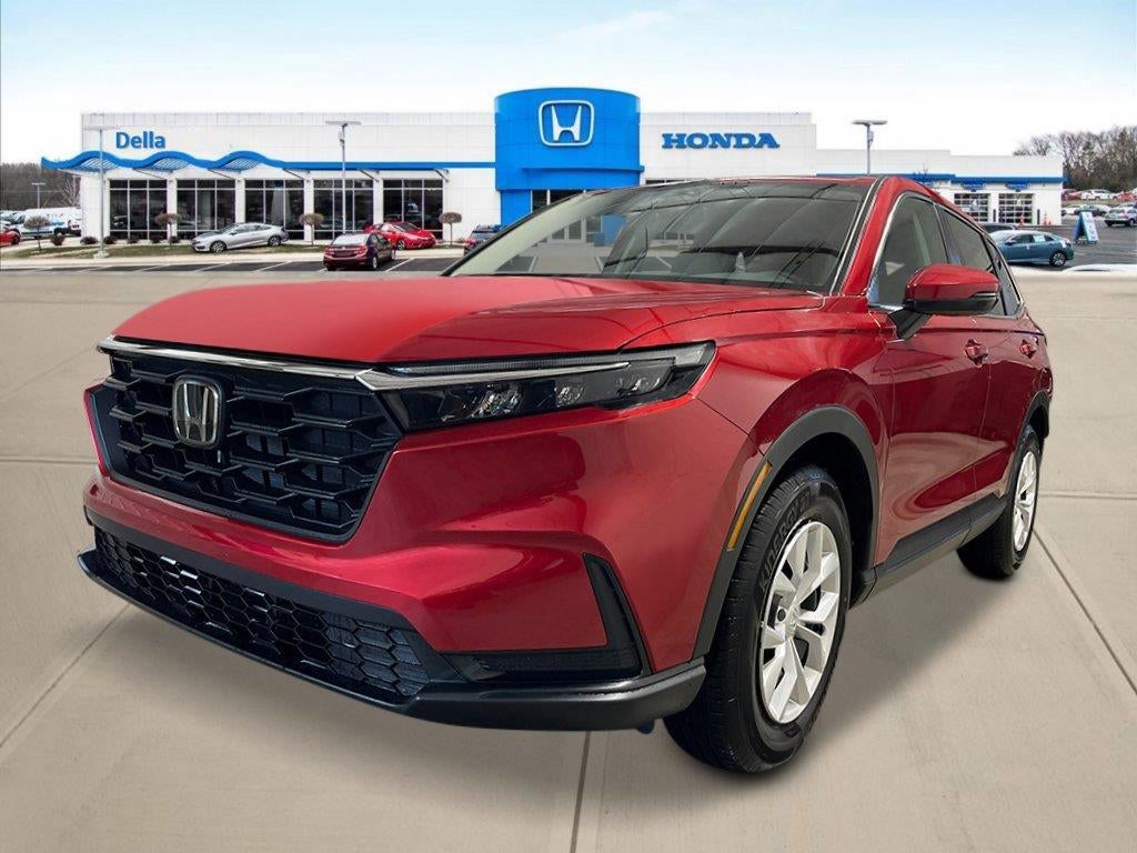 2027 Honda CR-V LX