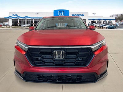 2027 Honda CR-V LX