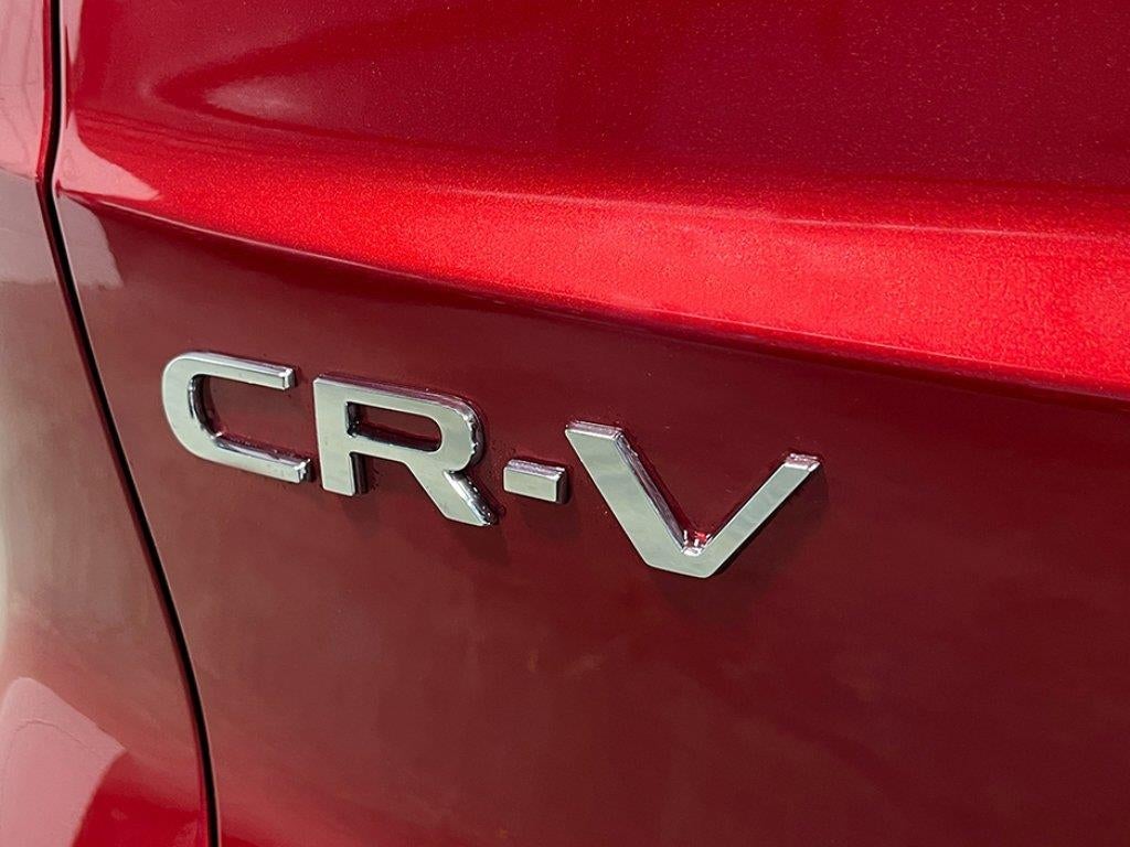 2027 Honda CR-V LX
