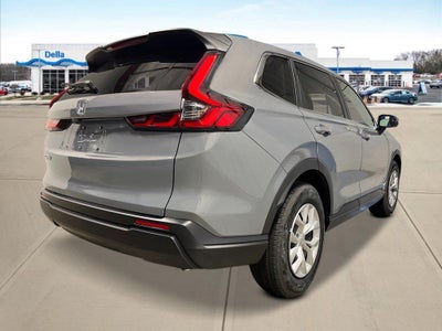 2026 Honda CR-V LX