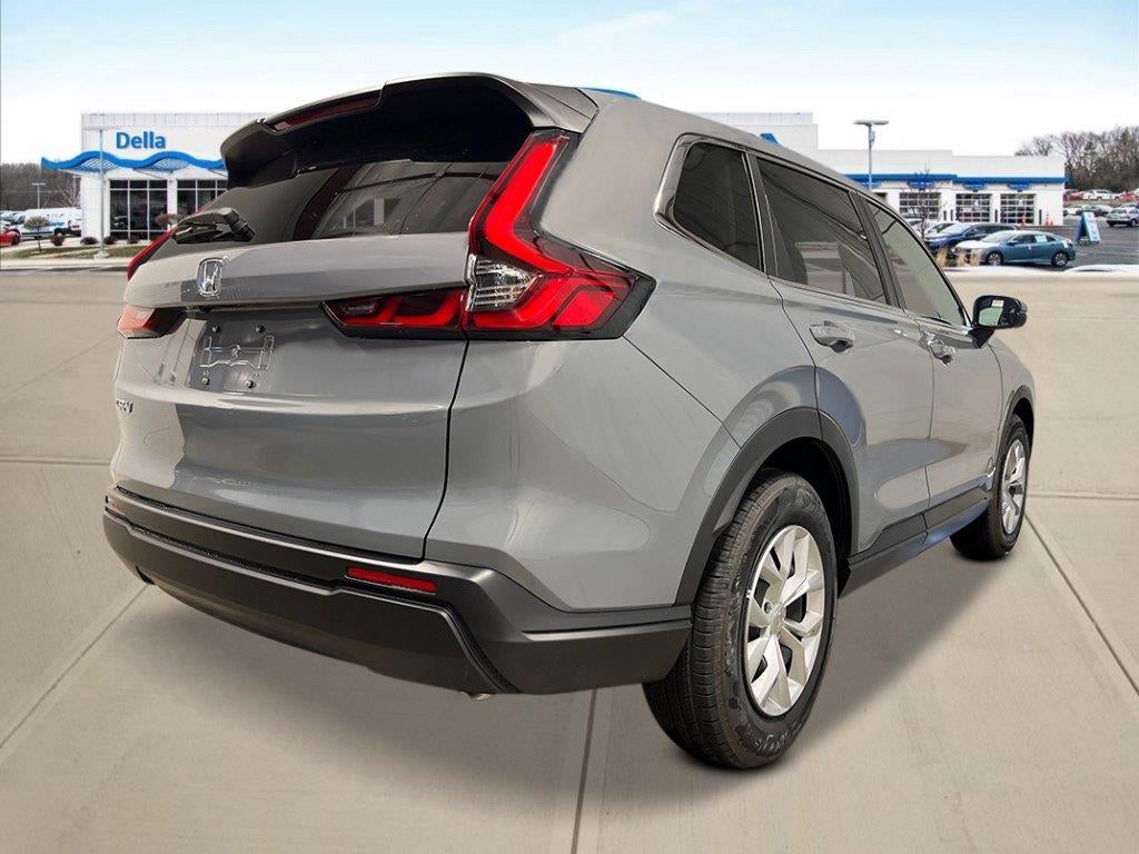 2026 Honda CR-V LX