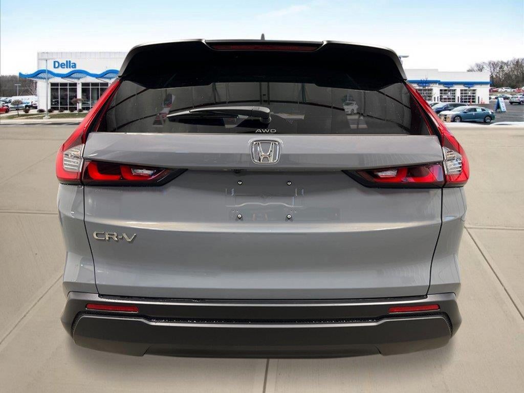 2026 Honda CR-V LX