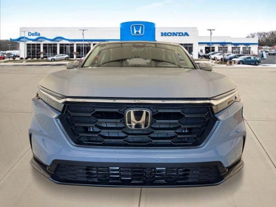 2026 Honda CR-V LX
