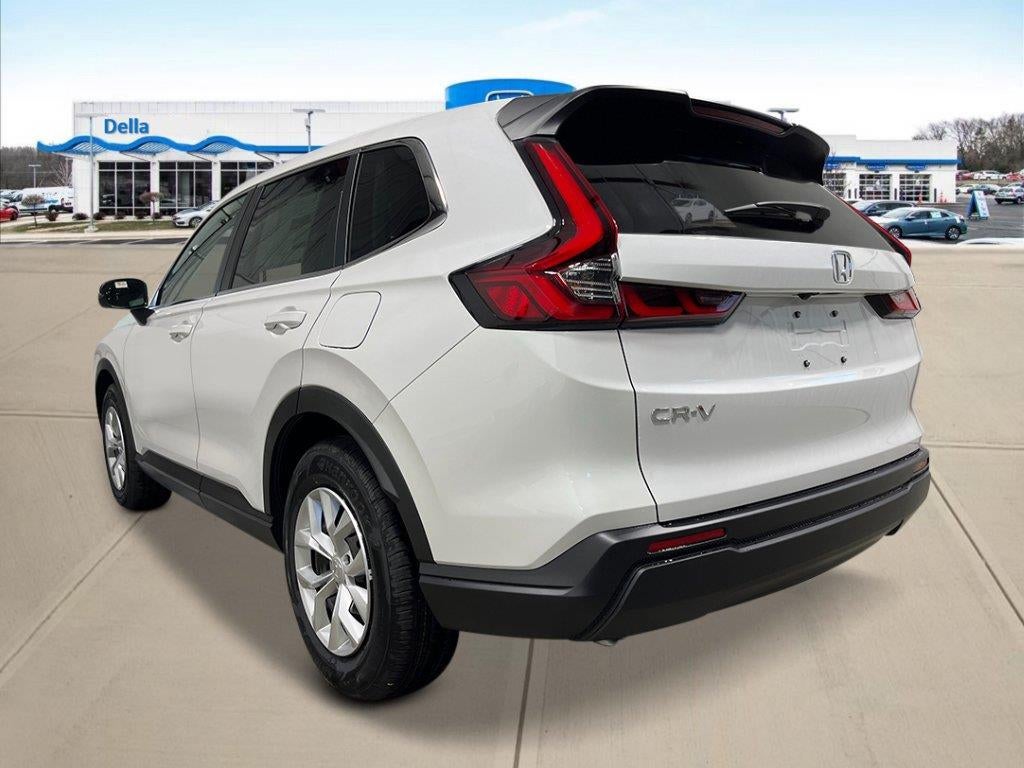 2026 Honda CR-V LX