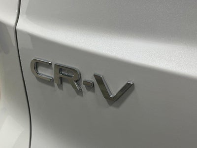 2026 Honda CR-V LX