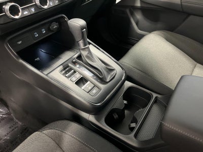 2026 Honda CR-V LX