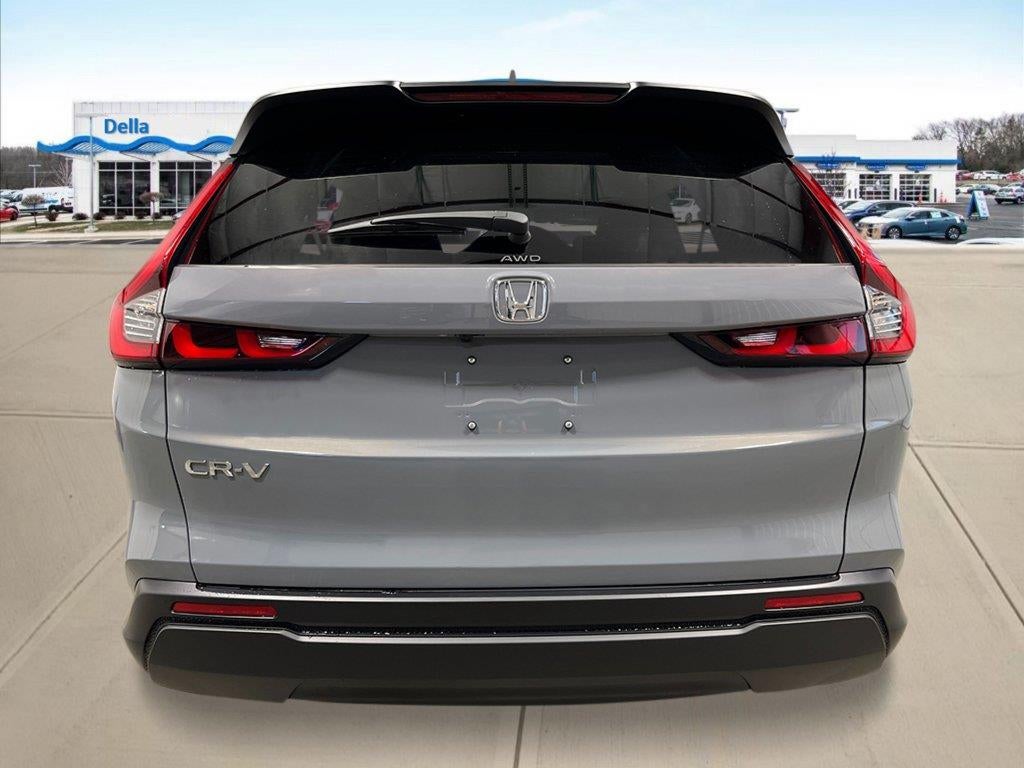 2026 Honda CR-V LX