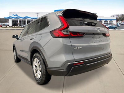 2026 Honda CR-V LX