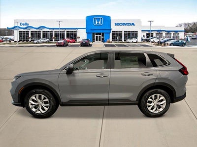 2026 Honda CR-V LX