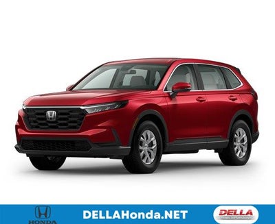 2027 Honda CR-V LX