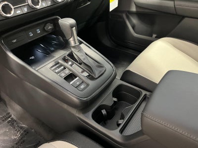 2027 Honda CR-V LX