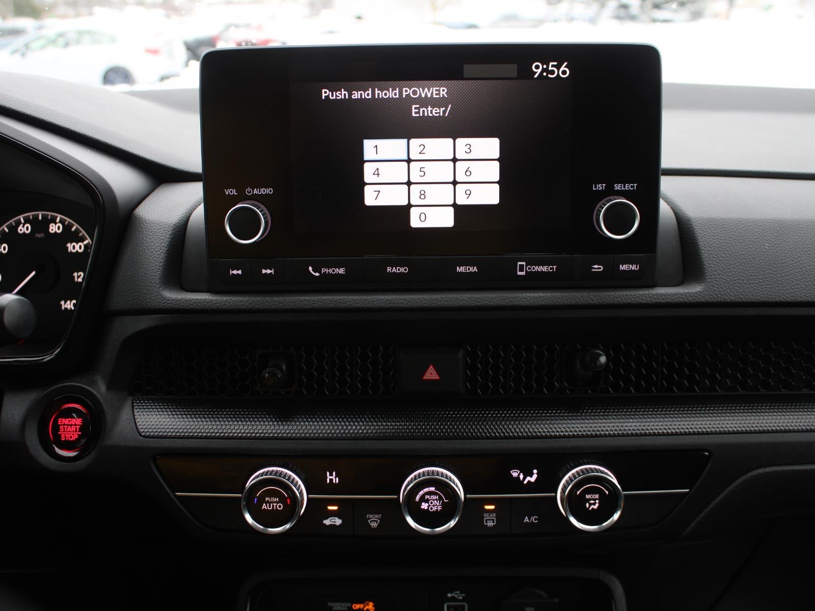 2023 Honda CR-V LX All Wheel Drive CVT