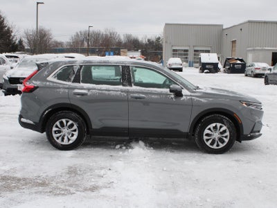 2023 Honda CR-V LX All Wheel Drive CVT