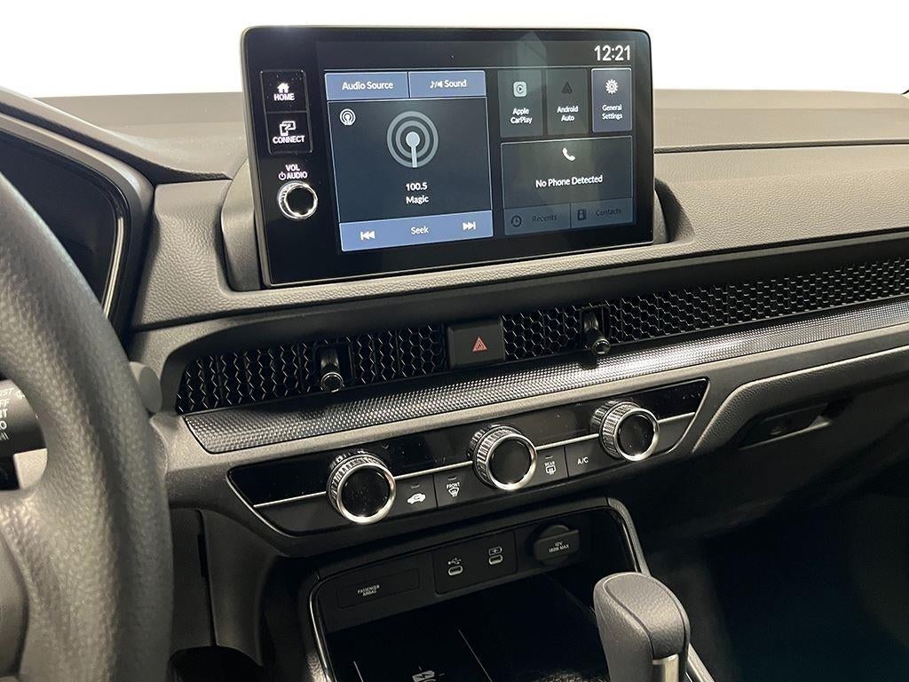 2026 Honda CR-V LX All Wheel Drive CVT