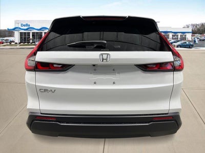 2026 Honda CR-V LX All Wheel Drive CVT