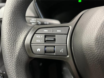 2026 Honda CR-V LX All Wheel Drive CVT
