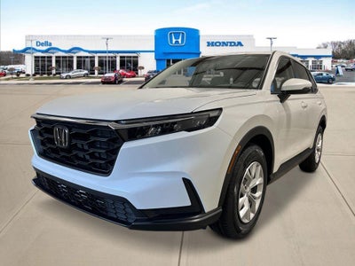 2026 Honda CR-V LX All Wheel Drive CVT