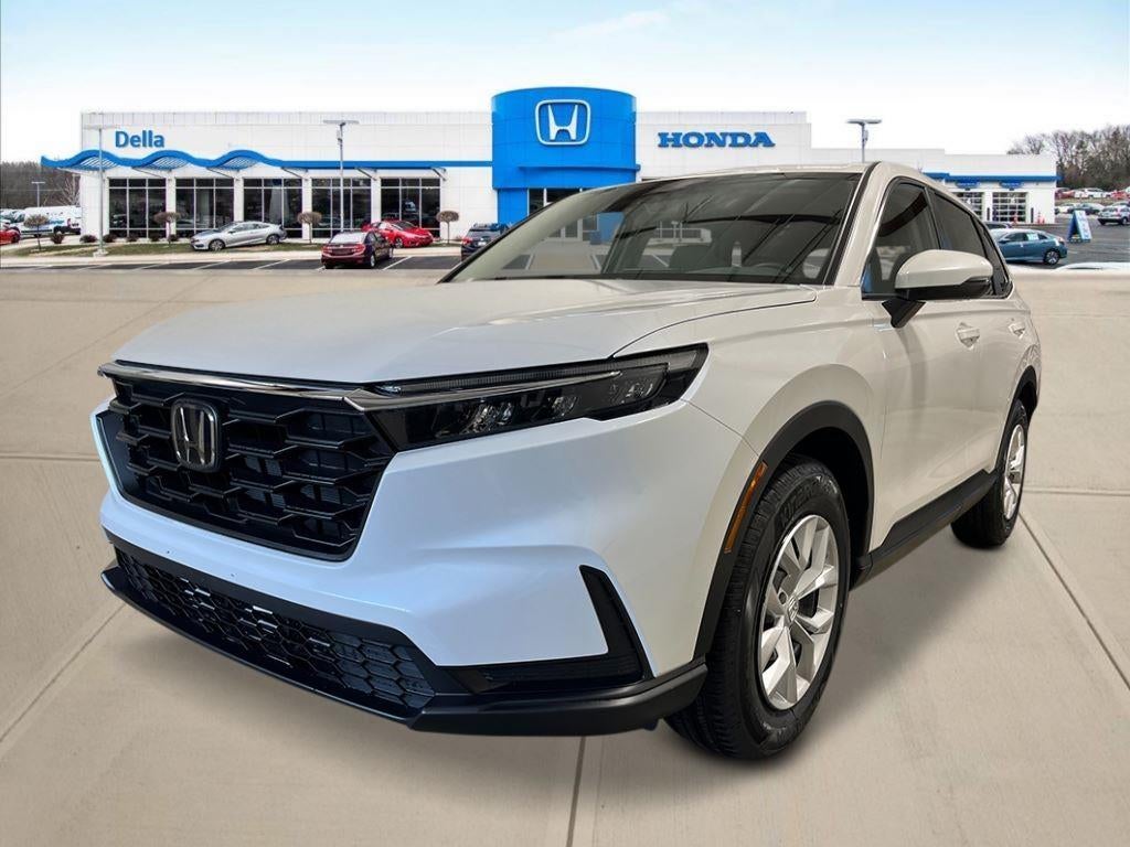2026 Honda CR-V LX All Wheel Drive CVT