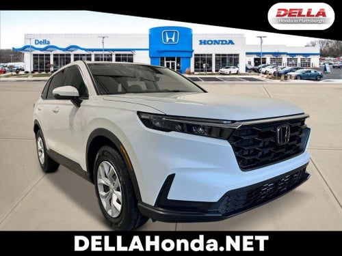 2026 Honda CR-V LX
