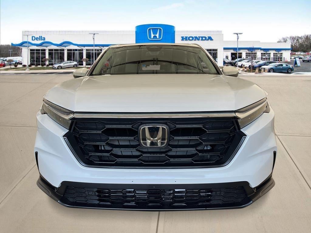 2026 Honda CR-V LX