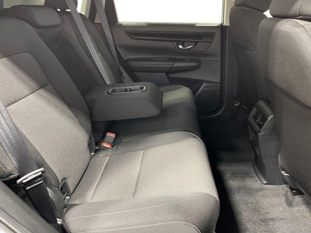 2027 Honda CR-V LX