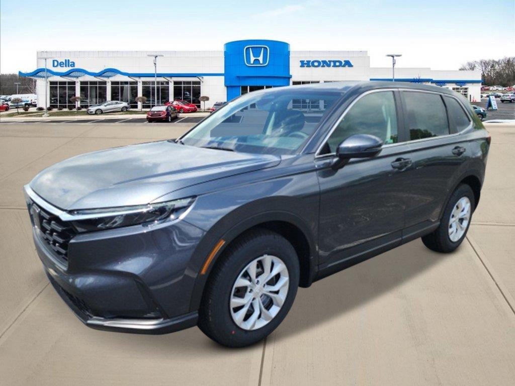2027 Honda CR-V LX