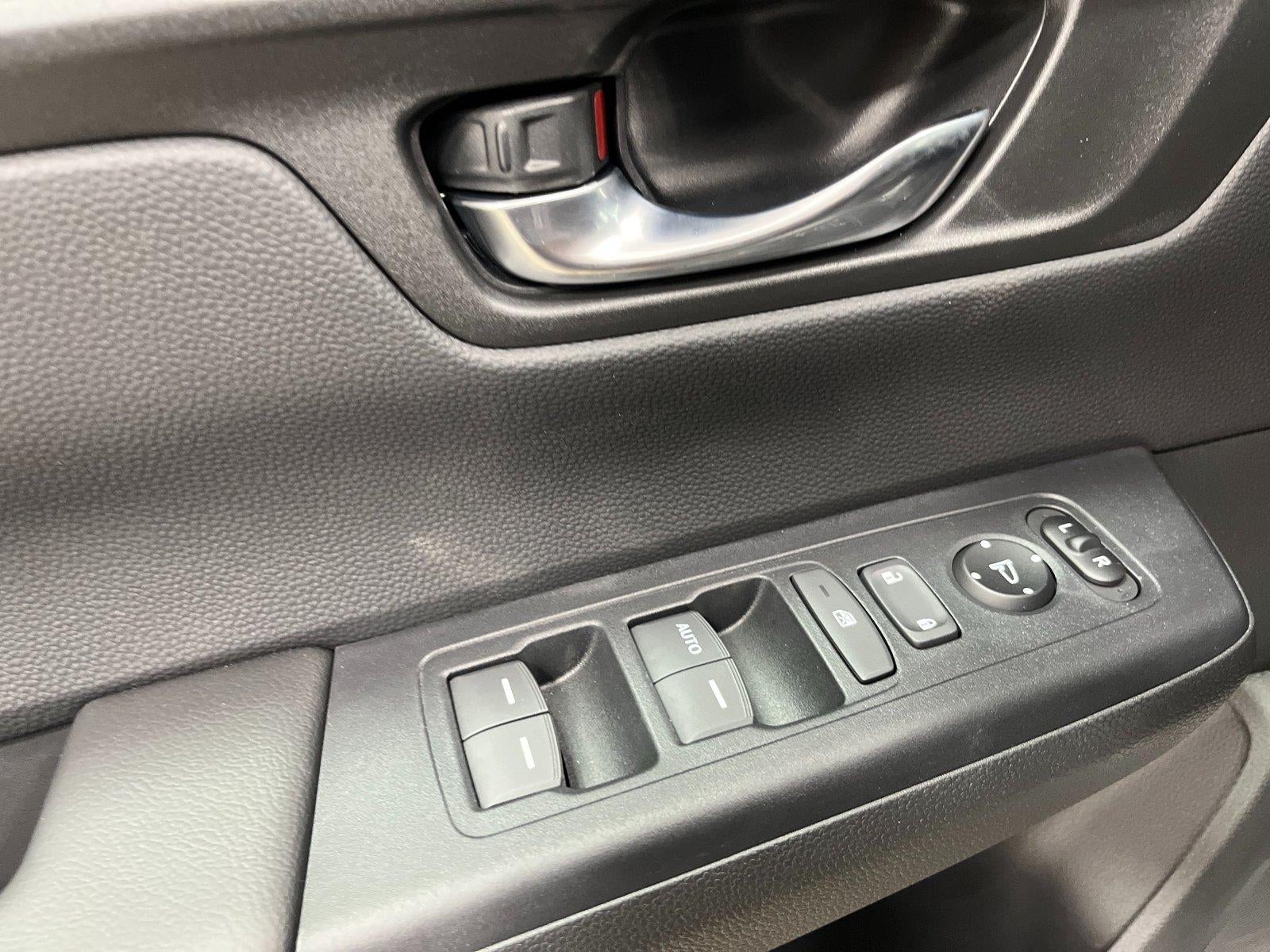 2027 Honda CR-V LX