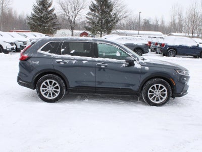 2024 Honda CR-V EX All Wheel Drive CVT