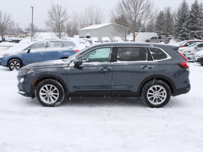 2024 Honda CR-V EX All Wheel Drive CVT