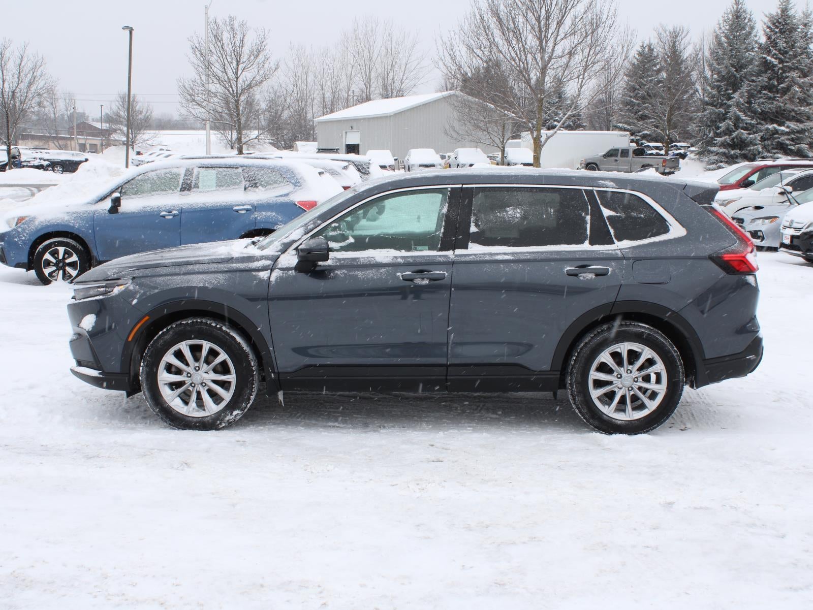 2024 Honda CR-V EX All Wheel Drive CVT