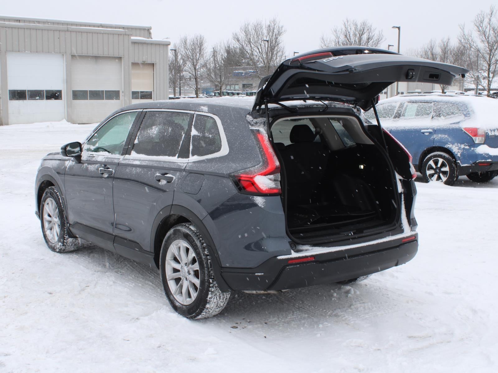 2024 Honda CR-V EX All Wheel Drive CVT