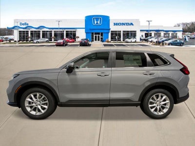 2026 Honda CR-V EX All Wheel Drive CVT