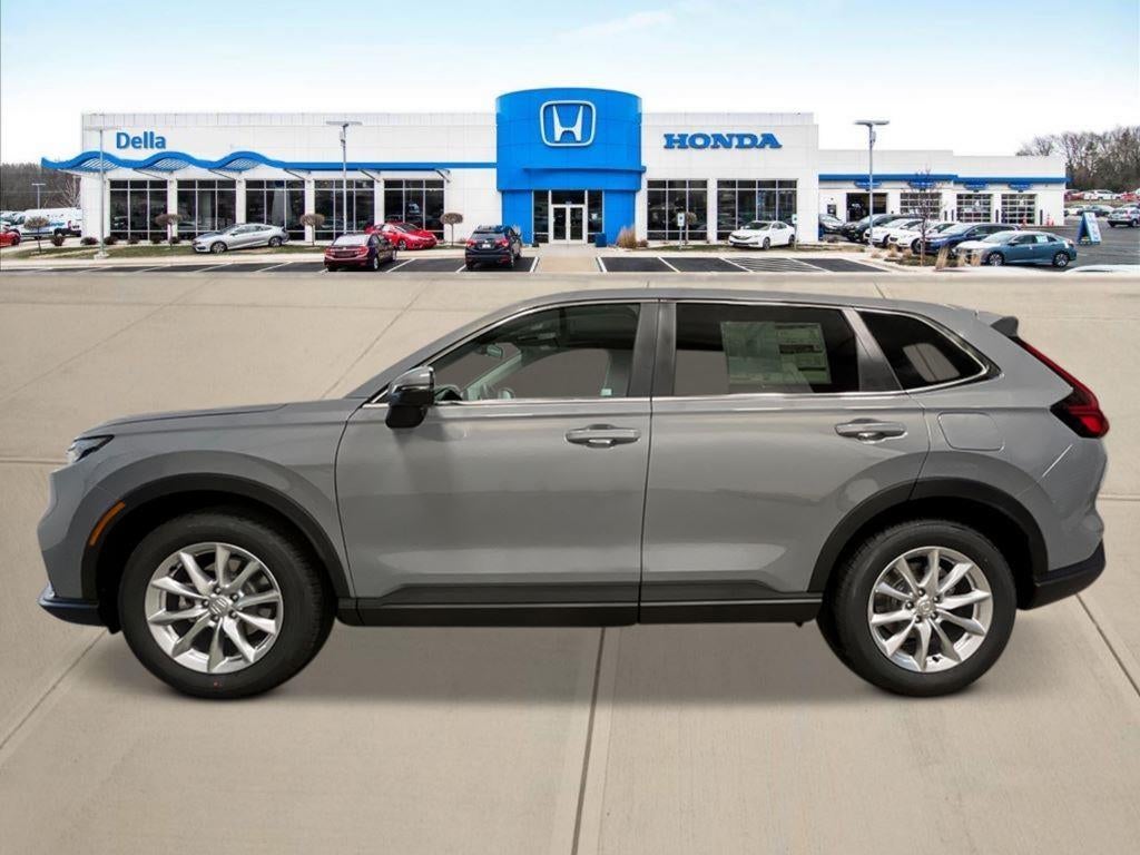 2026 Honda CR-V EX All Wheel Drive CVT