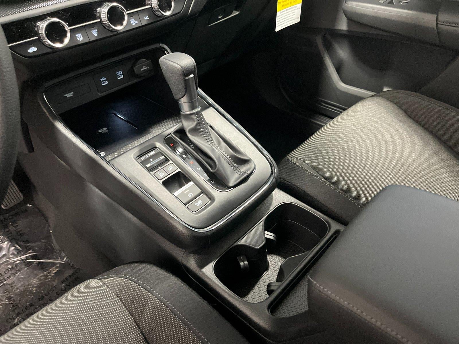2027 Honda CR-V EX