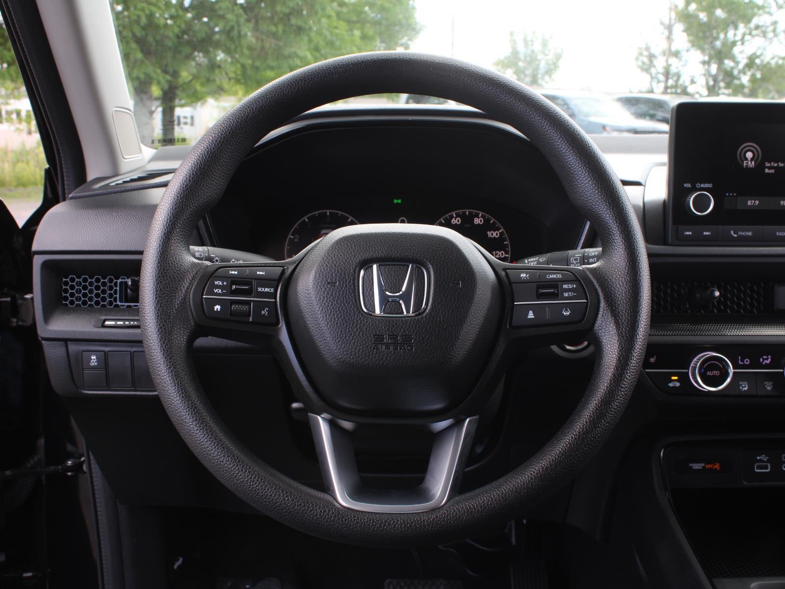 2025 Honda CR-V EX