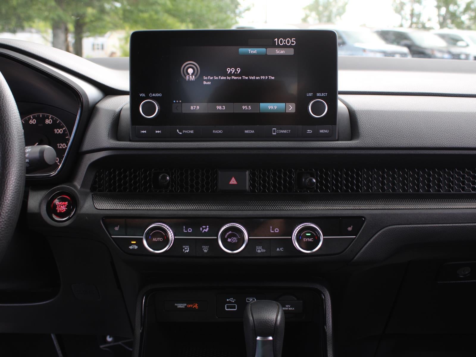 2025 Honda CR-V EX