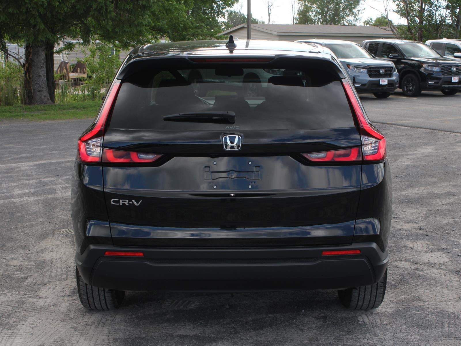 2025 Honda CR-V EX