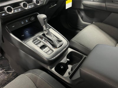 2026 Honda CR-V EX All Wheel Drive CVT