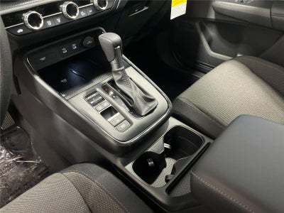 2026 Honda CR-V EX All Wheel Drive CVT