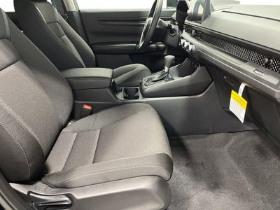 2026 Honda CR-V EX All Wheel Drive CVT